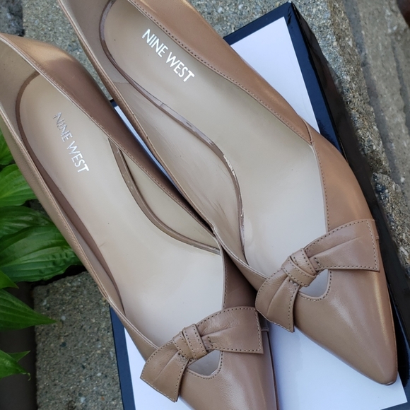 Nine West Shoes - NIB Womens Nine West Heels